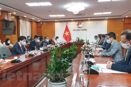 Vietnam, EU to reinforce ties in FTA implementation
