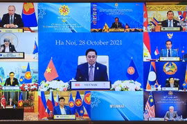 Vietnam makes efforts to contribute to ASEAN-Russia partnership: PM
