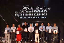 VNA Press Awards: finding solutions for pressing issues