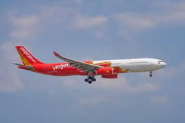 Vietjet offers Sky Care travel insurance on all int'l flights