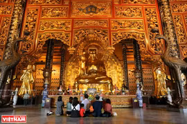 The path of Buddhism