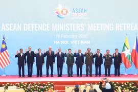 ASEAN Defence Ministers’ Meeting Retreat opens in Hanoi 