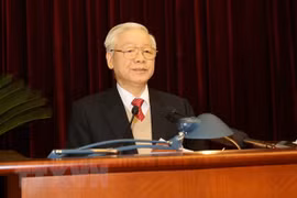12th Party Central Committee convenes 15th plenum 
