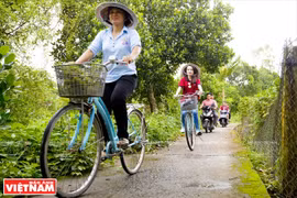 Tan Phong islet – A tranquil oasis in Tien Giang