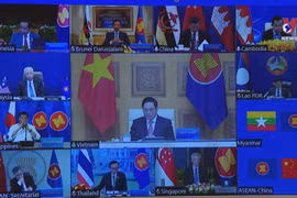 Vietnam pledges more contributions to ASEAN - China ties