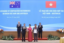 Vietjet announces Ho Chi Minh City – Brisbane route
