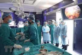 Vietnam- successful model in healthcare sector