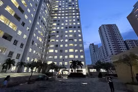 Hospital for COVID-19 treatment in Thu Duc, HCM City
