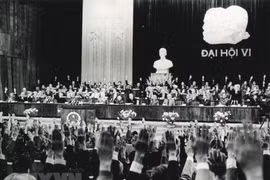 Sixth Party Congress: Initiating and leading renewal process 