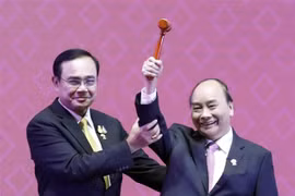 Vietnam assumes ASEAN 2020 chairmanship