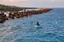 Peaceful Truong Sa