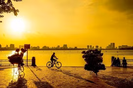 Hanoi - A creative, safe, and friendly city