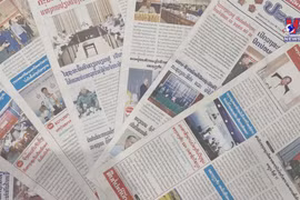 Int’l media spotlights Dien Bien Phu Victory 