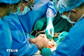 Heart transplant across Vietnam completed in 10 hours
