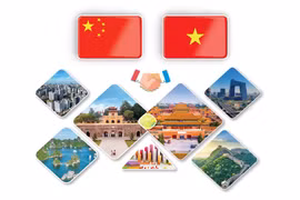 Vietnam – China comprehensive strategic cooperative partnership