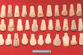 Lung Leng archaeological site – An overview of the prehistoric age
