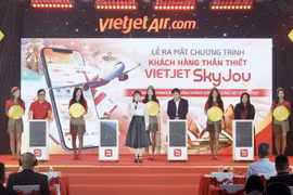 Vietjet unveils its brand new loyalty programme