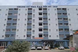 Construction Ministry plans to build 1.8 million apartments for low-income earners