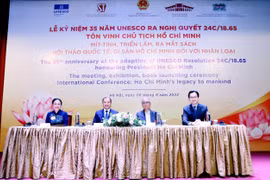 Indian scholar: Ho Chi Minh and India-Vietnam Relations