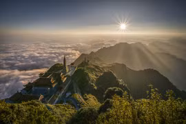 Conquering Fansipan – the "Roof of Indochina”