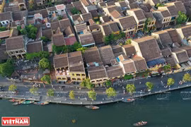Hoi An - charming ancient city in central Vietnam