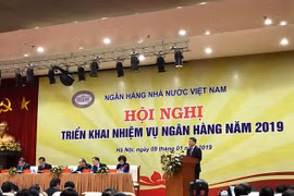 Credit to grow by 14 pct, bad debt kept under 2 pct in 2019: SBV