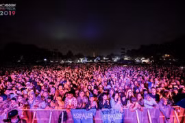 Monsoon Music Festival 2019 runs from November 1 – 3. (Photo: Organisers)