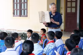 Cultural Heritage: Ancient book, discovery of prehistoric humans