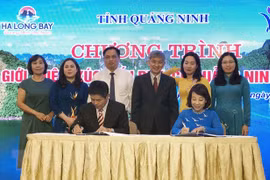 Quang Ninh’s tourism looks to become economic spearhead 