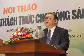 Agricultural products ahead of CPTPP 