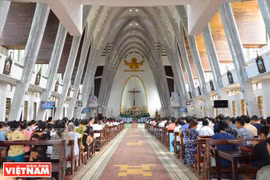 Peace in the land of the Catholic Church