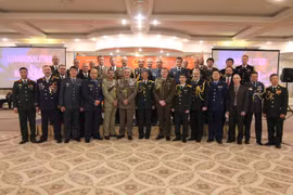 75th anniversary of Vietnam People’s Army marked in Ukraine 