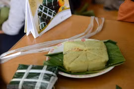 Banh Chung: A tasty Tet treat