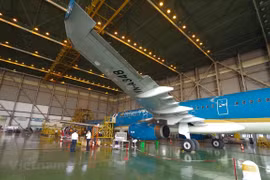 Vietnam – Singapore aerospace engineering joint venture debuts