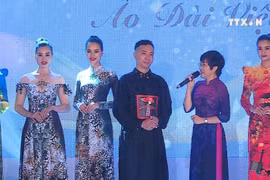 Ao Dai collection to make debut in New York 