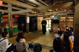 Cultural ambassadors of ethnic minorities in Hanoi 