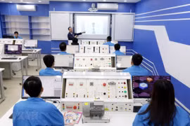 Future of jobs: started from 4.0 vocational training
