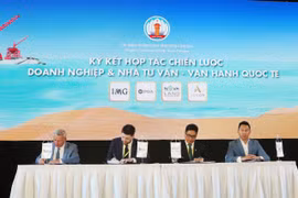 Novaland, foreign partners to develop tourism in Binh Thuan