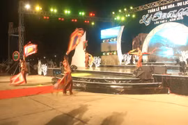 Second Ly Son Culture Tourism Week in Quang Ngai