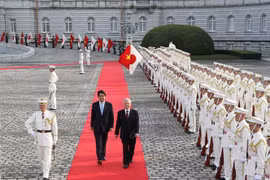 Vietnam, Japan enjoy 46 years of diplomatic ties