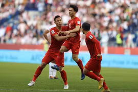 Vietnam advance to AFC Asian Cup 2019 quarterfinals