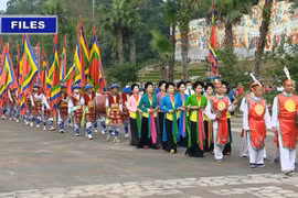 Hung Kings' death anniversary to be commemorated at home and abroad