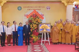 State President congratulates Buddhists on Lord Buddha’s birthday