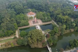 Son Tay ancient fortress citadel boasts historical, architectural values