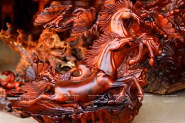 Vietnamese wood - A billion-dollar industry springs forward