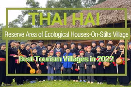 Vietnamese village named among world’s best tourism villages