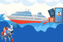 13 sea border gates permit foreigners’ entry and exit with e-visas