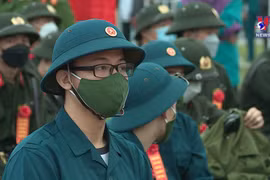 Young take great pride in military service