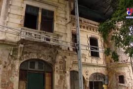 Project preserving French-style ancient villas in Hanoi