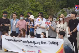 Da Nang expects to welcome back RoK tourists